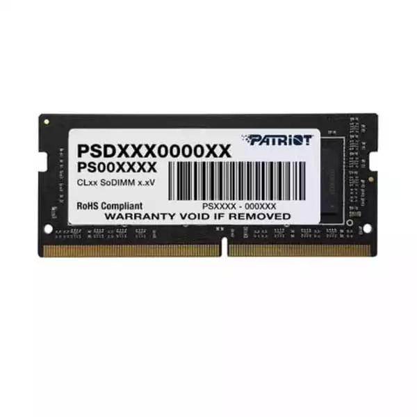 Memorija SODIMM DDR4 8GB 2666MHz Patriot Signature PSD48G266681S Slika 1