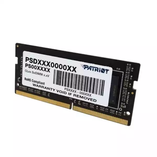 Memorija SODIMM DDR4 8GB 2666MHz Patriot Signature PSD48G266681S Slika 2