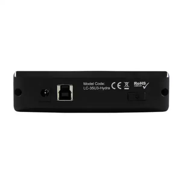 HDD Rack 3.5 SATA USB 3.0 LC Power LC-35U3 Hydra Slika 3