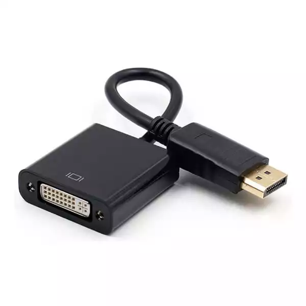 Adapter Displayport M - DVI F R-Green- Slika 1