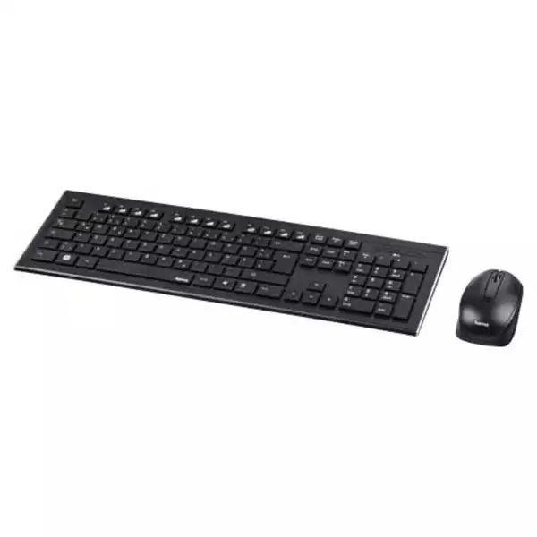 Bežična tastatura + miš Hama Cortino YU Slika 2