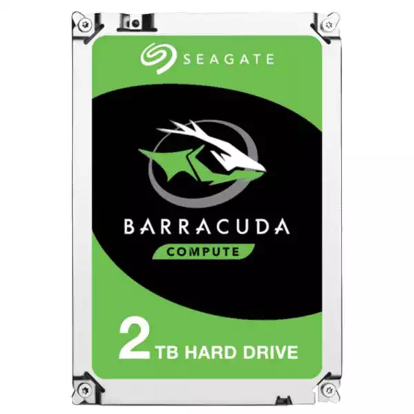 Hard disk 2TB SATA3 Seagate Baracuda ST2000DM008 Slika 1
