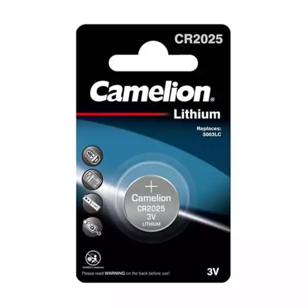 Baterija Camelion Electronics CR2025 CA13001025 - Image 1