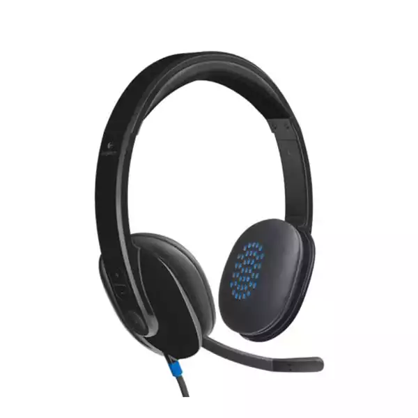 Slušalice sa mikrofonom Logitech H540 USB Slika 1