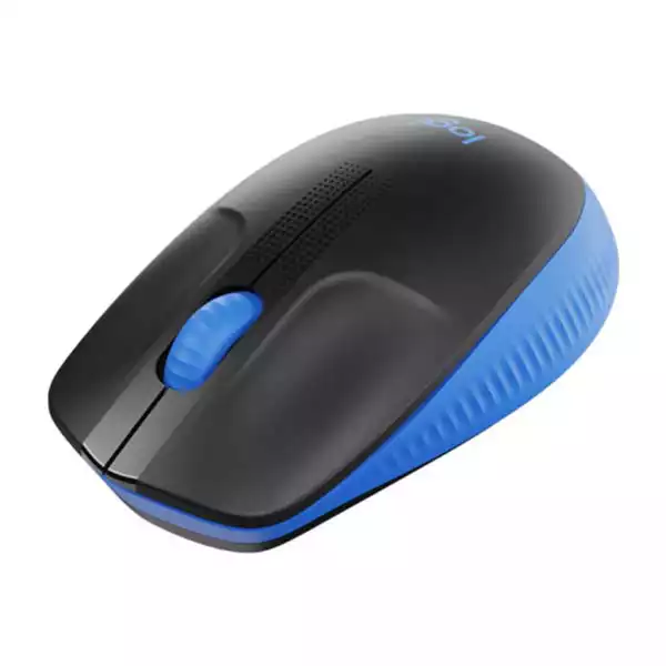 Bežični miš Logitech M190 1000dpi, plavi Slika 3