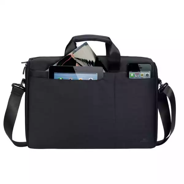 Torba za Laptop 15.6 RIVACASE 8335 Crna Slika 4