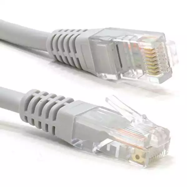 UTP cable CAT 5E sa konektorima Velteh 0.25m UT-C025 Slika 1