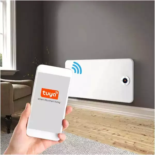 Konvektorski radijator IMPRO 1500W WiFi snaga 1500W Slika 4