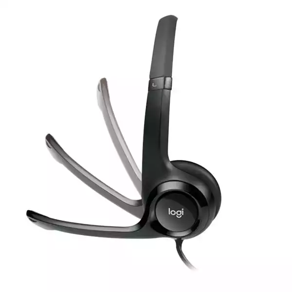 Slušalice sa mikrofonom Logitech H390 Slika 4