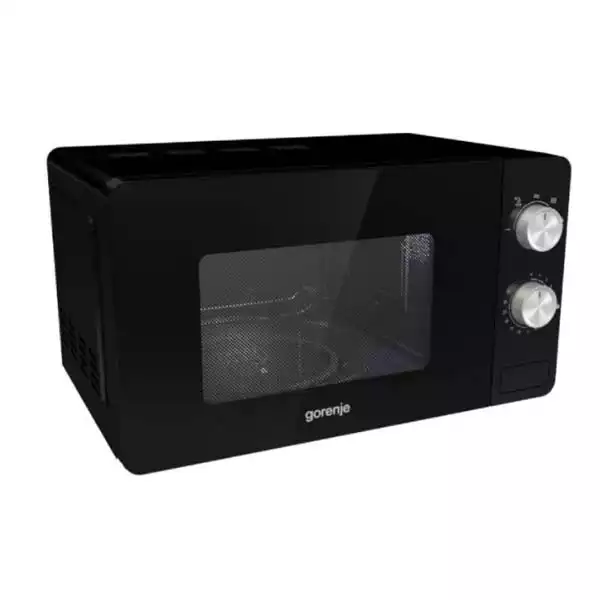 Mikrotalasna Gorenje MO 20 E1 B zapremina 20l/mehaničke komande/800W crna Slika 2