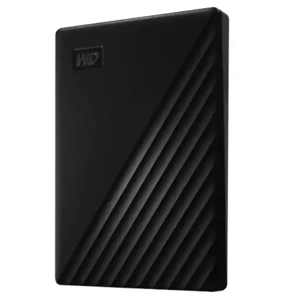 Eksterni hard disk 2.5 WD 2TB MyPassport WDBYVG0020BBK-WESN Slika 1