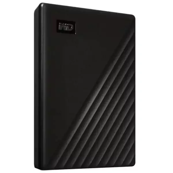 Eksterni hard disk 2.5 WD 2TB MyPassport WDBYVG0020BBK-WESN Slika 2