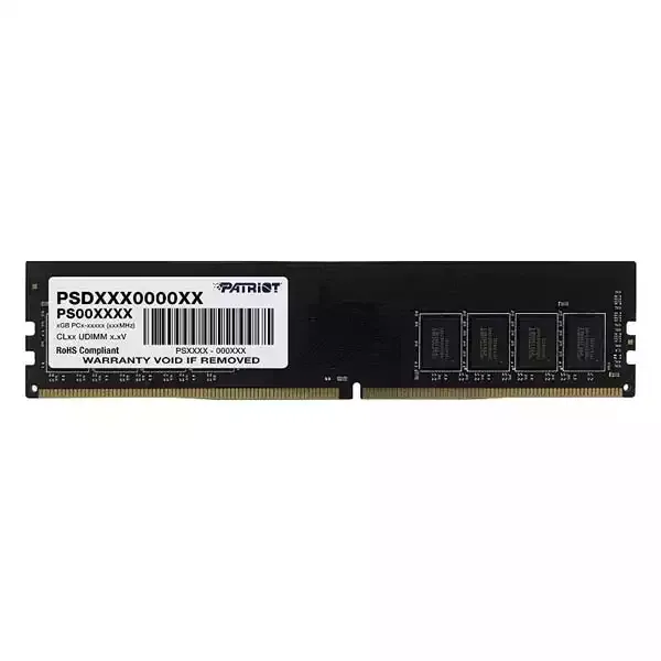 Memorija DDR4 16GB 2666MHz Patriot Signature PSD416G26662 Slika 1