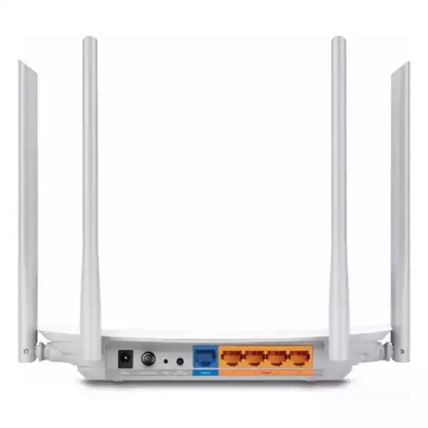 Wireless Router TP-Link Archer C50 AC1200 867Mb/s/ext x 4/2.4-5Ghz/1WAN/4LAN Slika 2