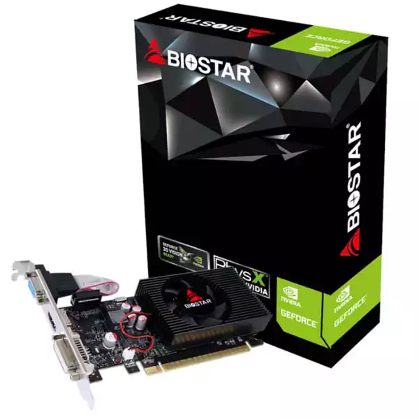 Graficka karta Biostar GT730 4GB GDDR3 128 bit DVI/VGA/HDMI Slika 1