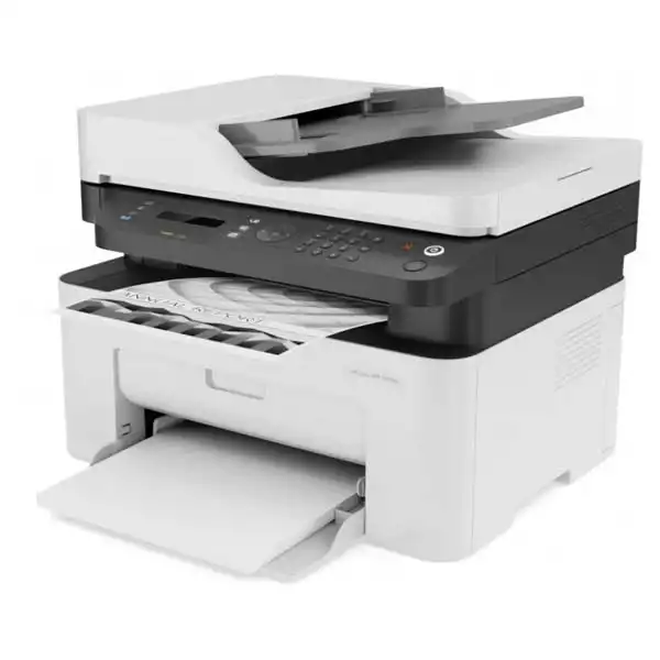 MFP Mono Laser HP M137fnw 1200x1200dpi/128MB/20ppm//Wifi/mreža Toner W1106A, 4ZB84A Slika 1