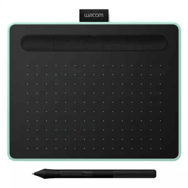 Grafička tabla Wacom CTL-4100WLE-N, pistachio Slika 1