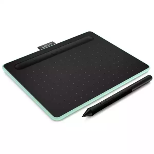 Grafička tabla Wacom CTL-4100WLE-N, pistachio Slika 2