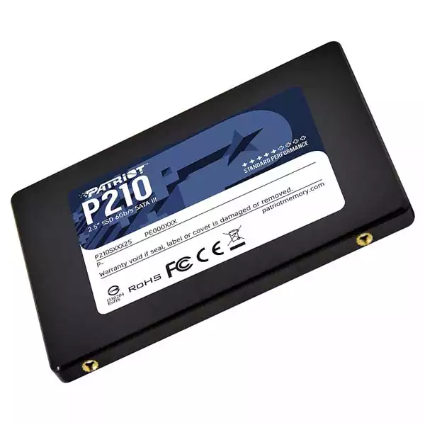 SSD 2.5 SATA3 256GB Patriot P210 530MBs/400MBs P210S256G25- Slika 2