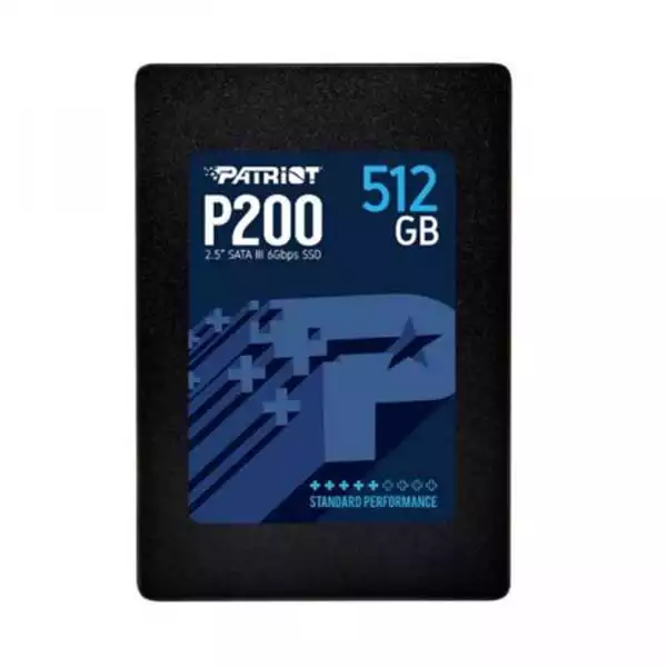 SSD 2.5 SATA3 512GB Patriot P210 520MBs/430MBs P210S512G25 Slika 1