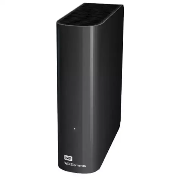 Eksterni hard disk 3.5 Western Digital 6TB Elements Desktop WDBWLG0060HBK-EESN Slika 1