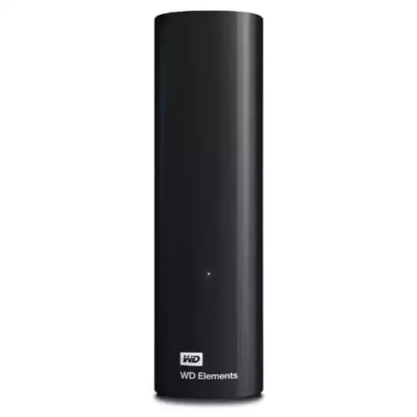 Eksterni hard disk 3.5 Western Digital 6TB Elements Desktop WDBWLG0060HBK-EESN Slika 2