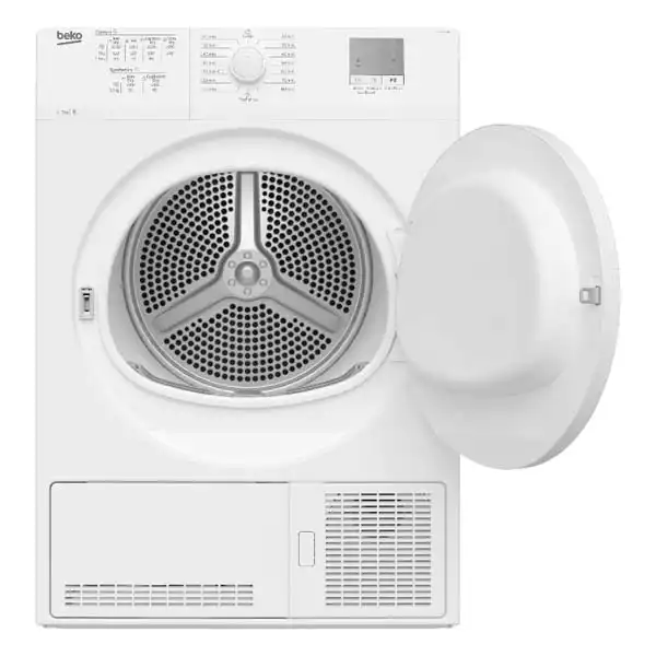 Mašina za sušenje veša Beko DF7111PAW širina 60cm/kapacitet 7kg/kondenzaciona Slika 3
