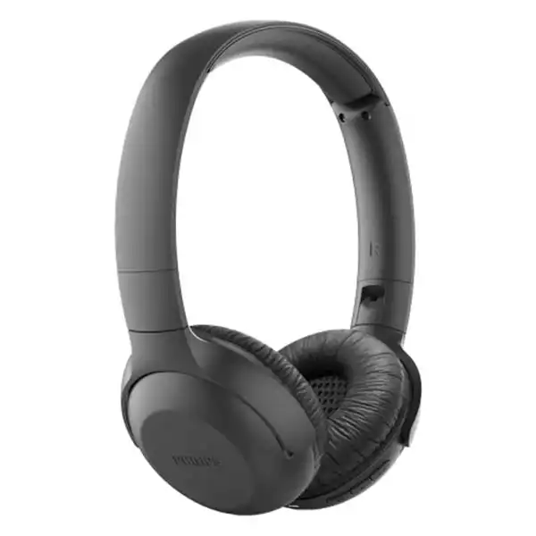 Bluetooth slušalice sa mikrofonom Philips Upbeat TAUH202BK/00, crne Slika 1