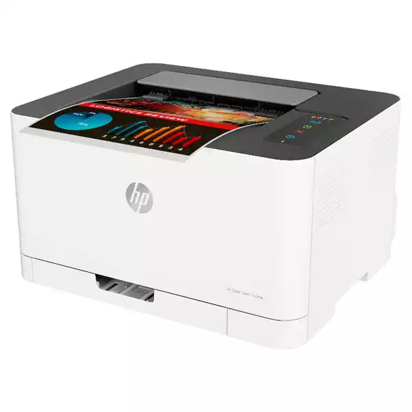 Color laserski štampač HP 150a, 600x600dpi/64MB/USB, Set tonera 117A, 4ZB94A Slika 2