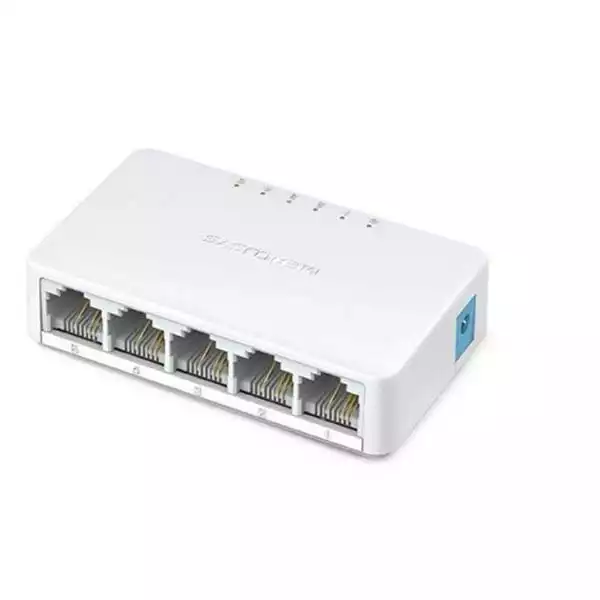 Svič 10/100 5-port Mercusys MS105 Slika 1