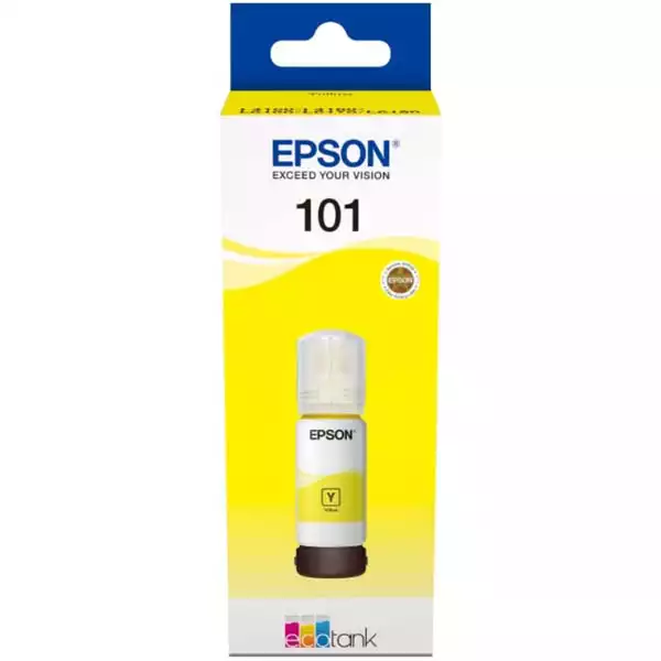 Kertridž Epson T03V44A 101 EcoTank Yellow Slika 1