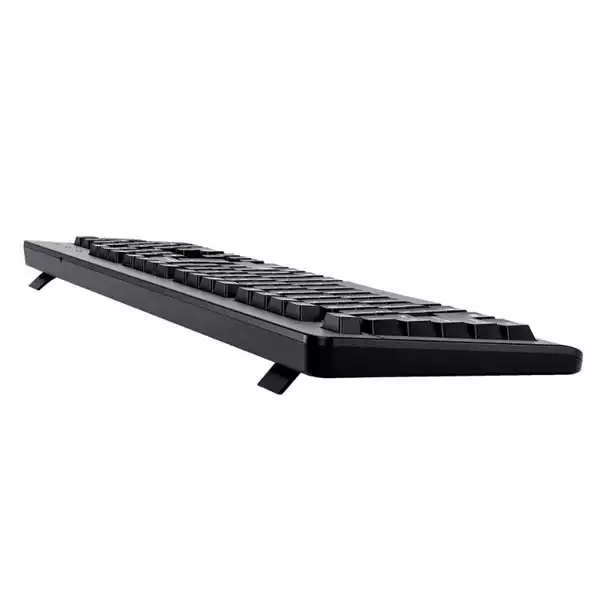 Tastatura + Miš Genius KM-160 USB YU, crna Slika 3