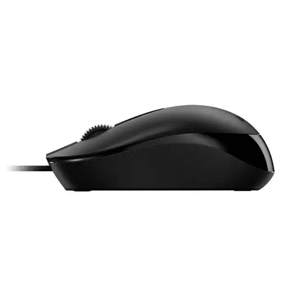 Tastatura + Miš Genius KM-160 USB YU, crna Slika 4