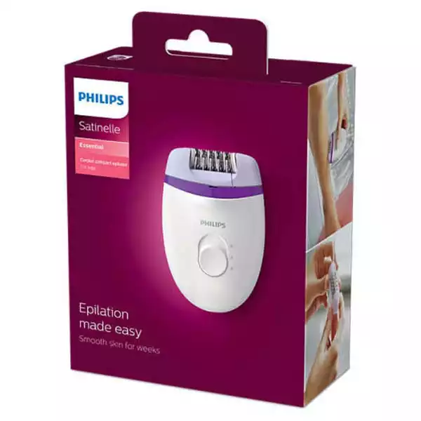 Epilator Philips BRE225/00 20 pinceta Slika 4