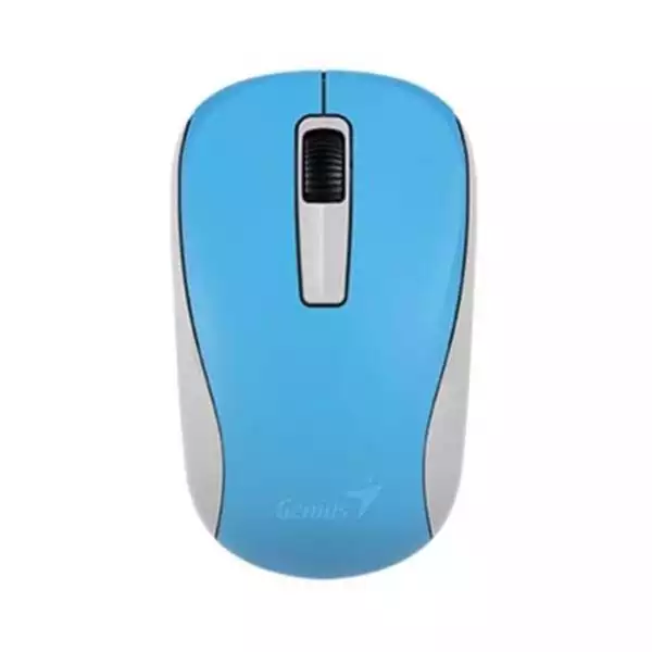 Bežični miš Genius NX-7005 Plavi/Optički 1200dpi Slika 2