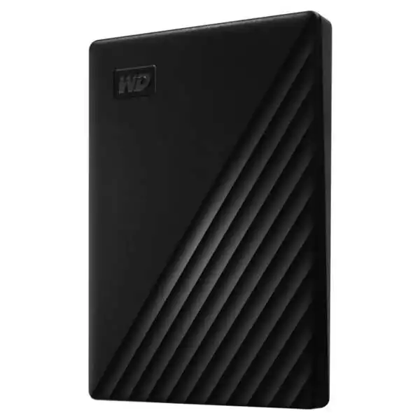 Eksterni hard disk 1TB Western Digital MyPassport WDBYVG0010BBK-WESN Slika 4