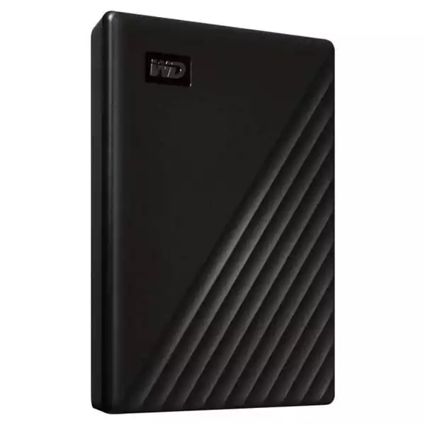 Eksterni hard disk 1TB Western Digital MyPassport WDBYVG0010BBK-WESN Slika 5