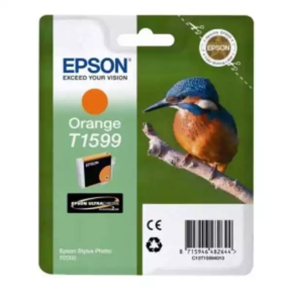 Kertridž Epson T1599 Orange - Image 1