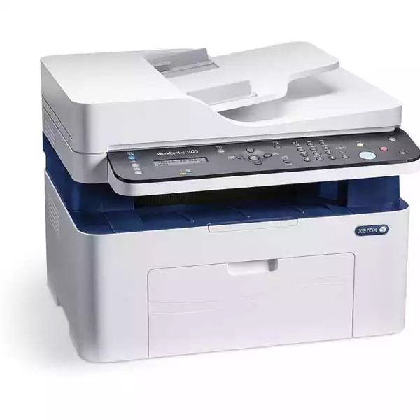 MFP Xerox WorkCentre 3025NI 600x600dpi/21ppm/128MB/Fax/ADF/USB/wifi/mreža/Toner 3020 Slika 1