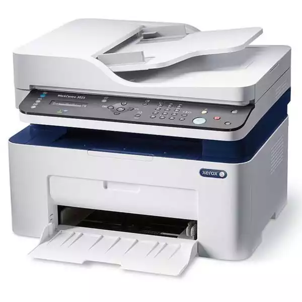 MFP Xerox WorkCentre 3025NI 600x600dpi/21ppm/128MB/Fax/ADF/USB/wifi/mreža/Toner 3020 Slika 2