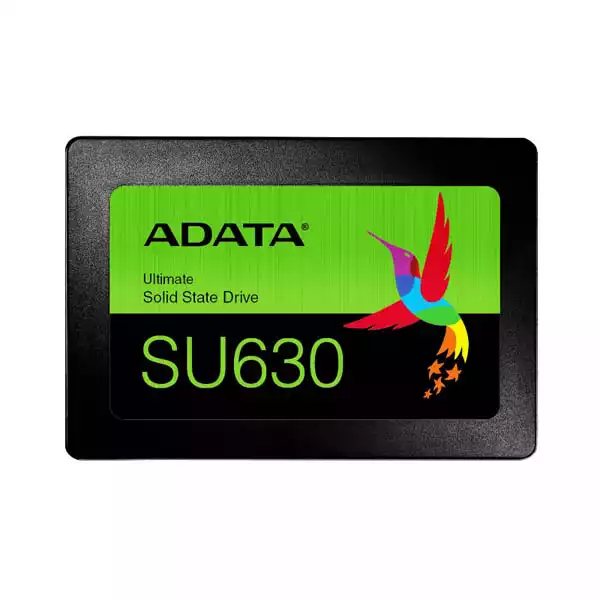 SSD 2.5 SATA3 240GB AData 520MBs/450MBs ASU630SS-240GQ-R Slika 1