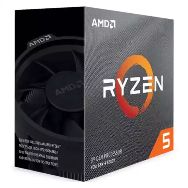Procesor AMD AM4 Ryzen 5 3600 3.6GHz Slika 1