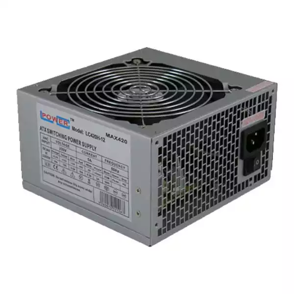 Napajanje 420W LC POWER LC420H-12 V1.3 Slika 1