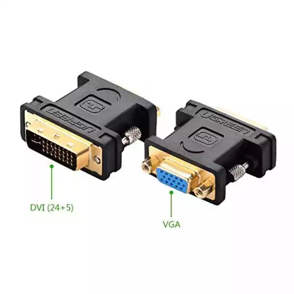 Adapter DVI/M 24+5 - VGA/F Linkom Slika 1