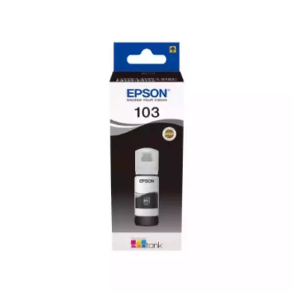 Kertridž Epson C13T00S14A 103 EcoTank Ink Black Slika 1