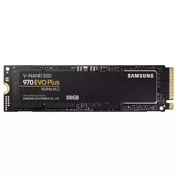 SSD M.2 500GB Samsung 970 EVO Plus MZ-V7S500BW 3500MBs/3200MBs Slika 1