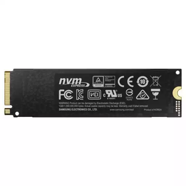 SSD M.2 500GB Samsung 970 EVO Plus MZ-V7S500BW 3500MBs/3200MBs Slika 4