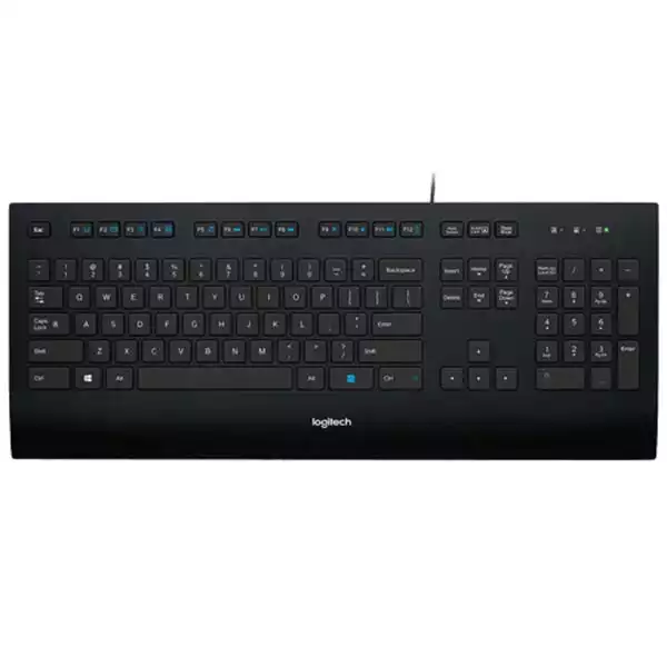 Tastatura Logitech K280e US, crna Slika 1