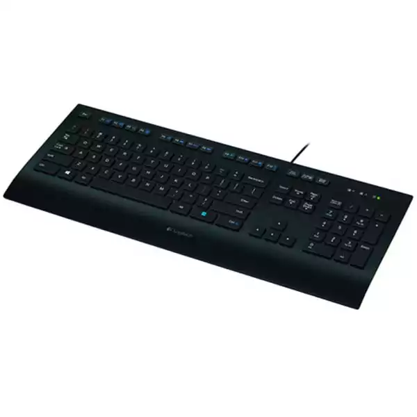 Tastatura Logitech K280e US, crna Slika 4