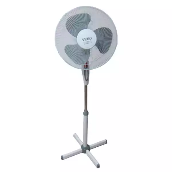 Stojeći ventilator Veko FS-1629 snaga 40W/prečnik 40cm Slika 1